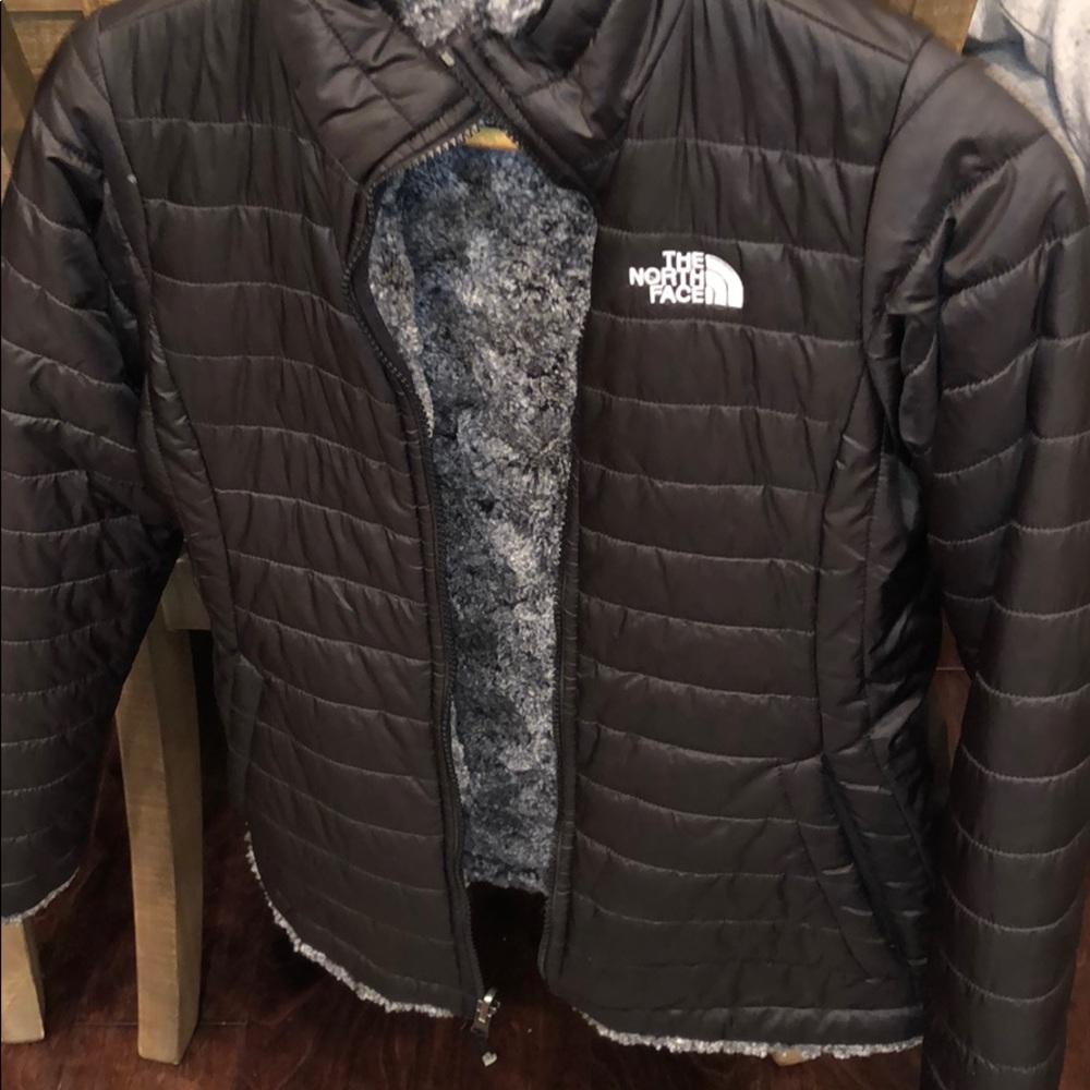 The North Face jacket